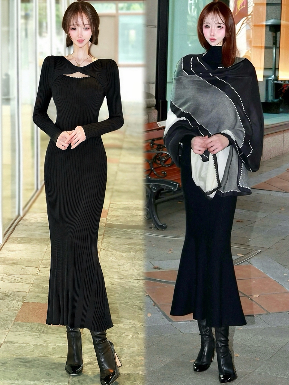 ♡2026miimi豪華福袋③F♡送料無料 スタイリングイメージ6