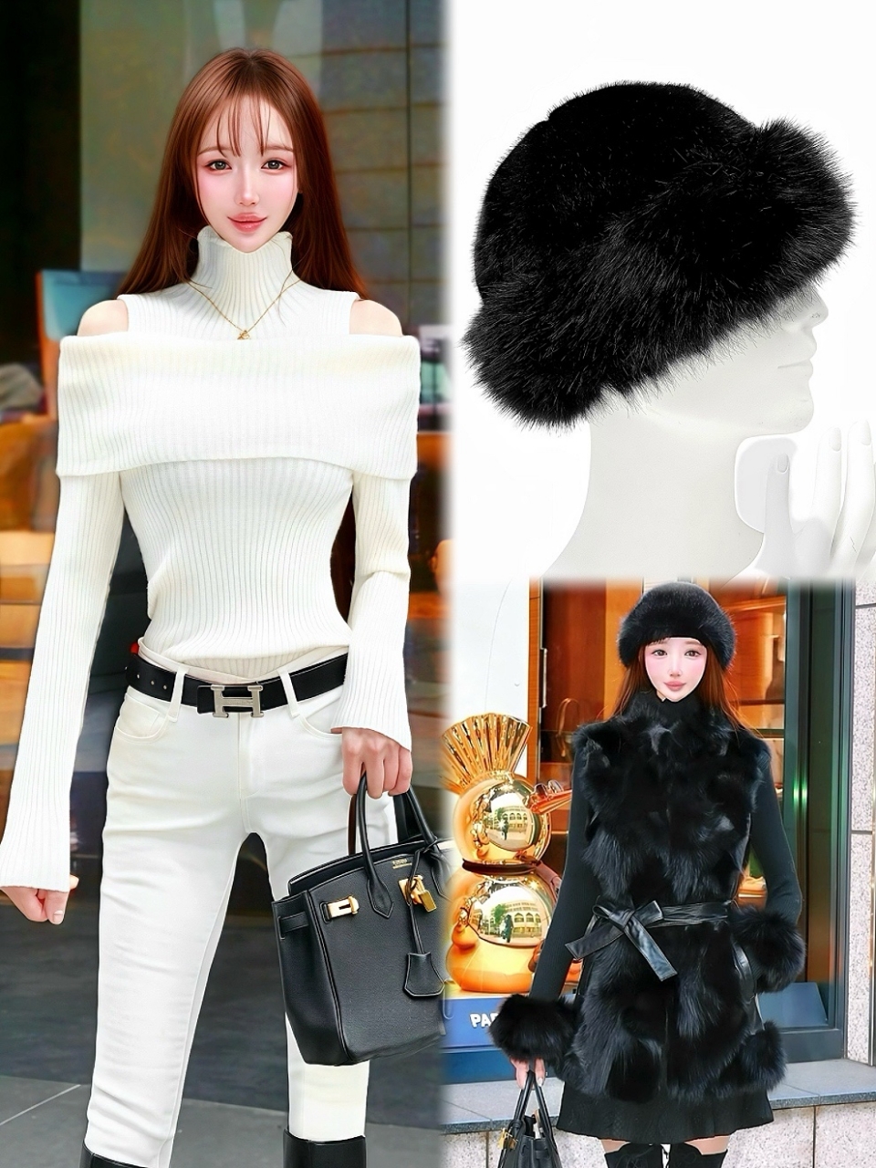 ♡2026miimi豪華福袋②♡送料無料 スタイリングイメージ8