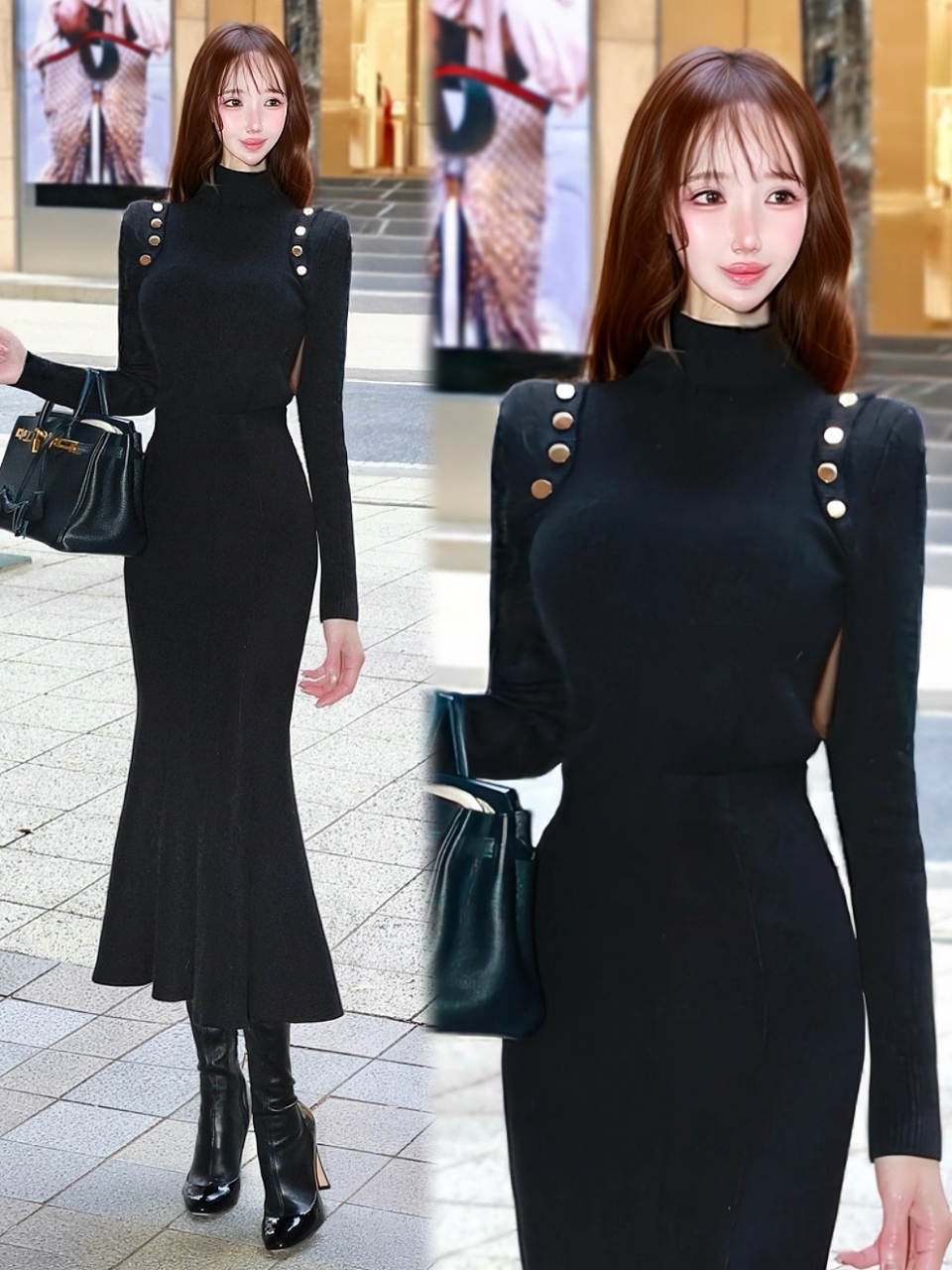 ♡2026miimi豪華福袋①B♡送料無料 スタイリングイメージ7