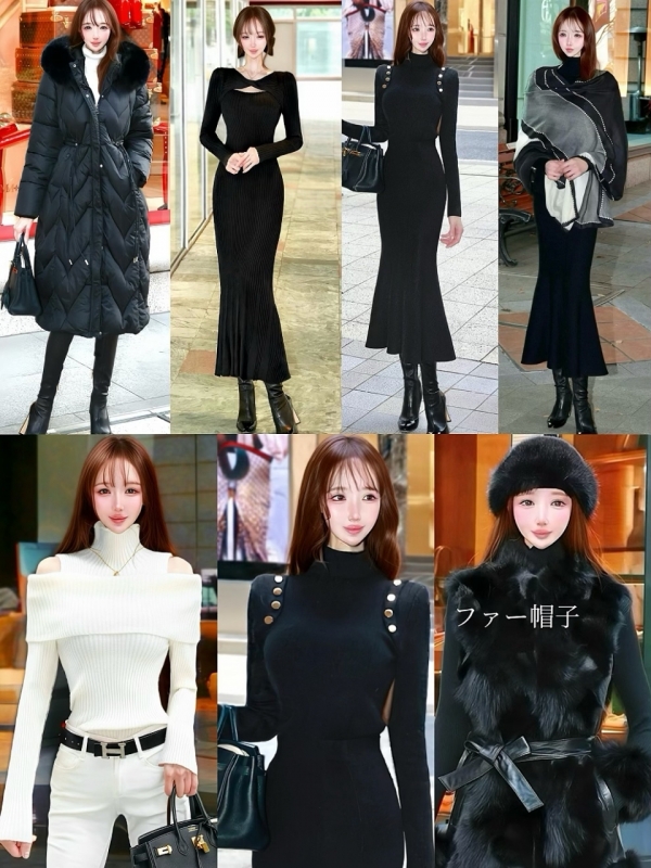 ♡2026miimi豪華福袋①B♡送料無料 商品イメージ2