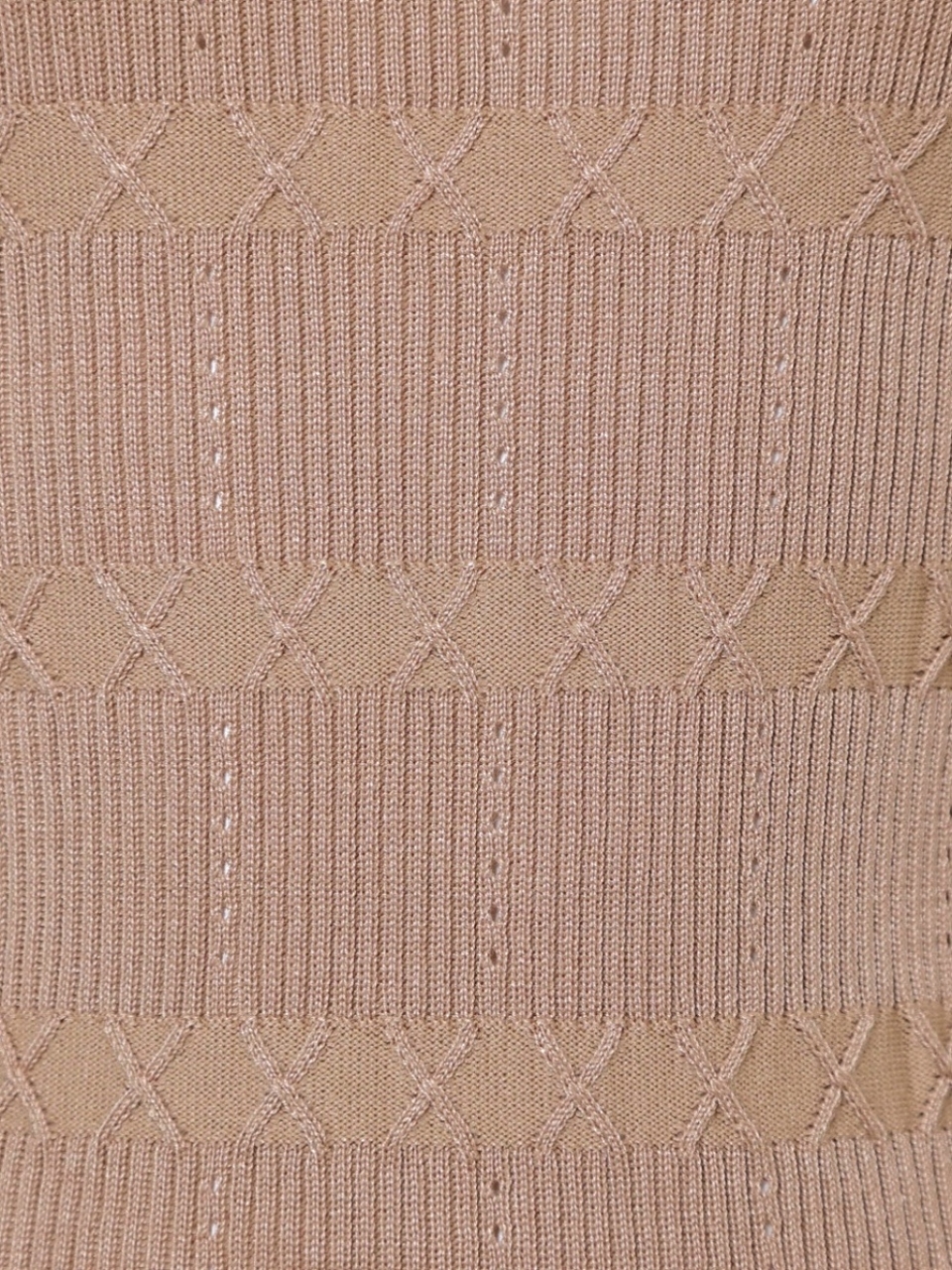 JessicaカービィーニットワンピースBEIGE スタイリングイメージ8