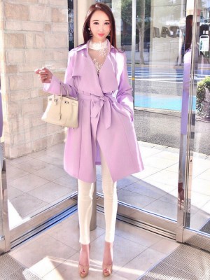 ニュアンススプリングコート