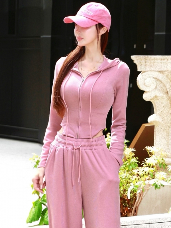 セクシーカーヴィースウェットMAUVEPINK 商品イメージ2