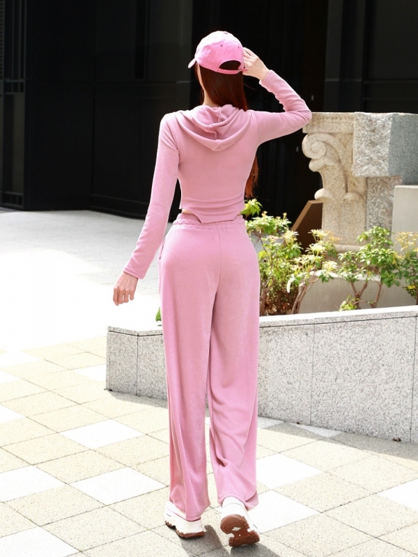 セクシーカーヴィースウェットMAUVEPINK 商品イメージ4