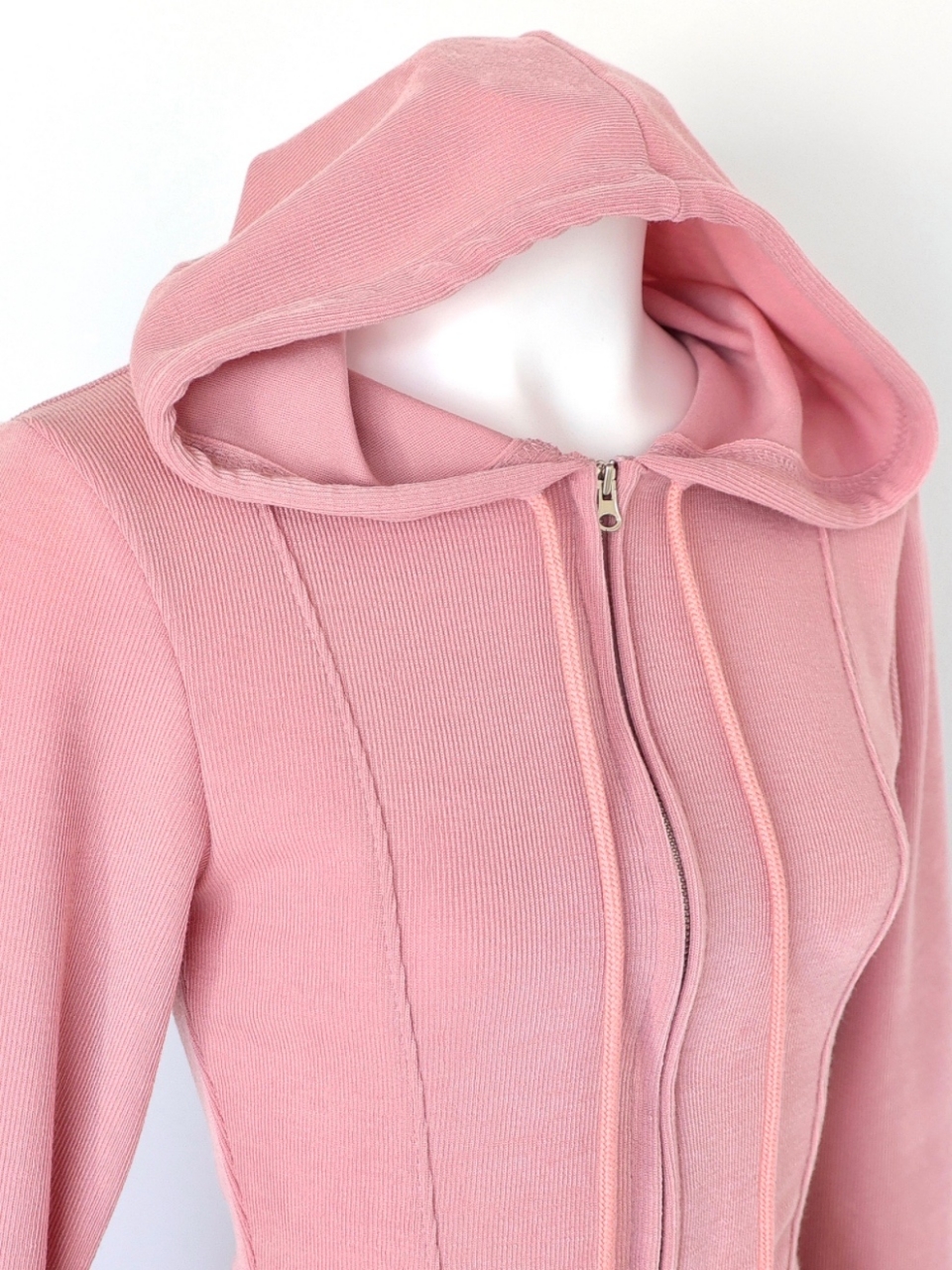 セクシーカーヴィースウェットMAUVEPINK スタイリングイメージ5