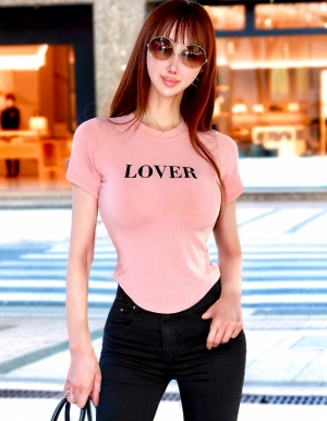 LOVER T PINK