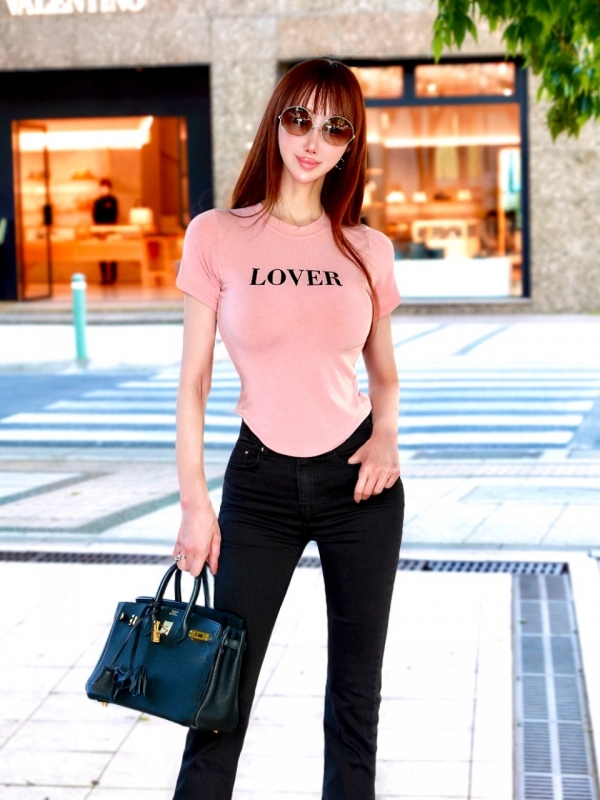 LOVER T PINK 商品イメージ2