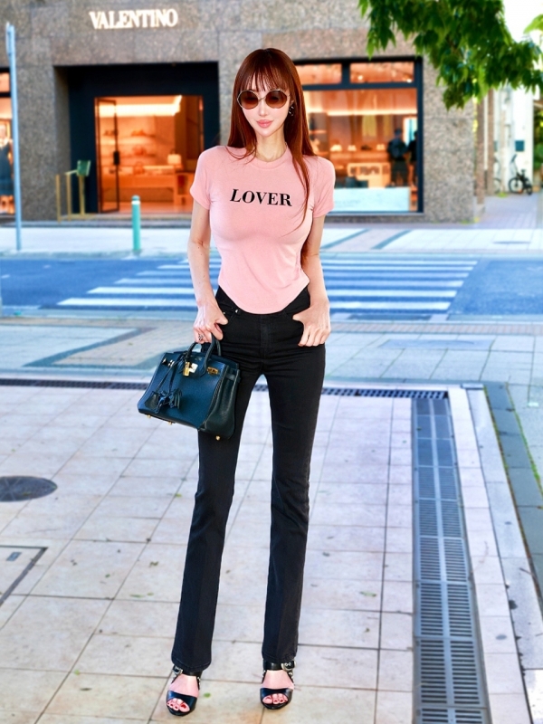 LOVER T PINK 商品イメージ3