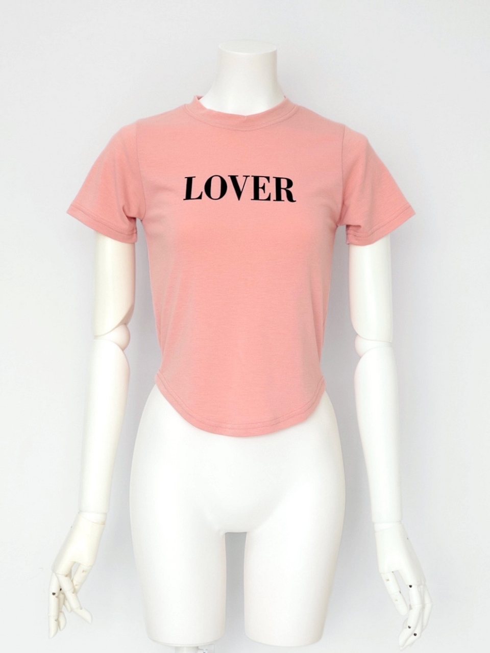 LOVER T PINK スタイリングイメージ1