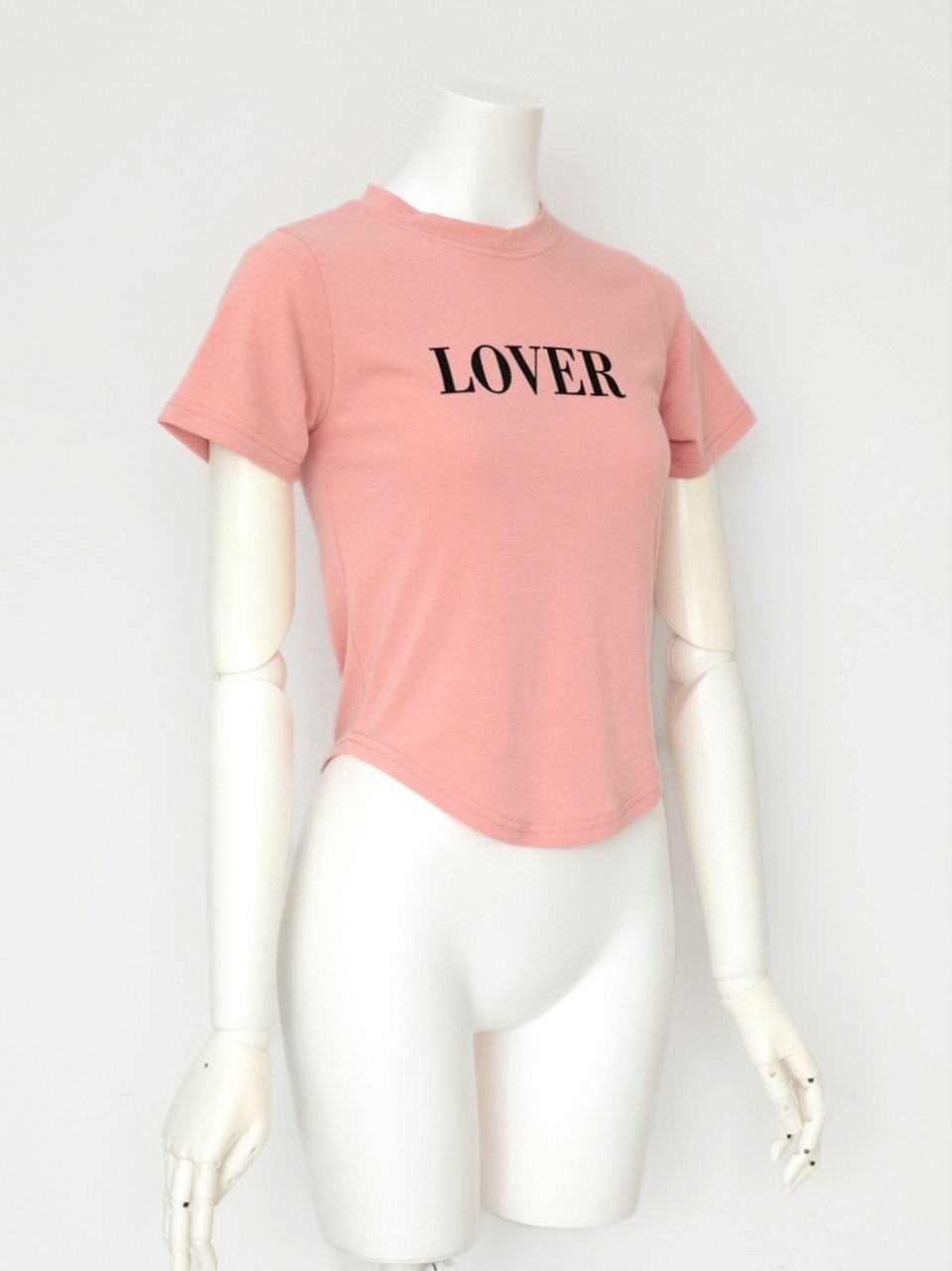 LOVER T PINK スタイリングイメージ2