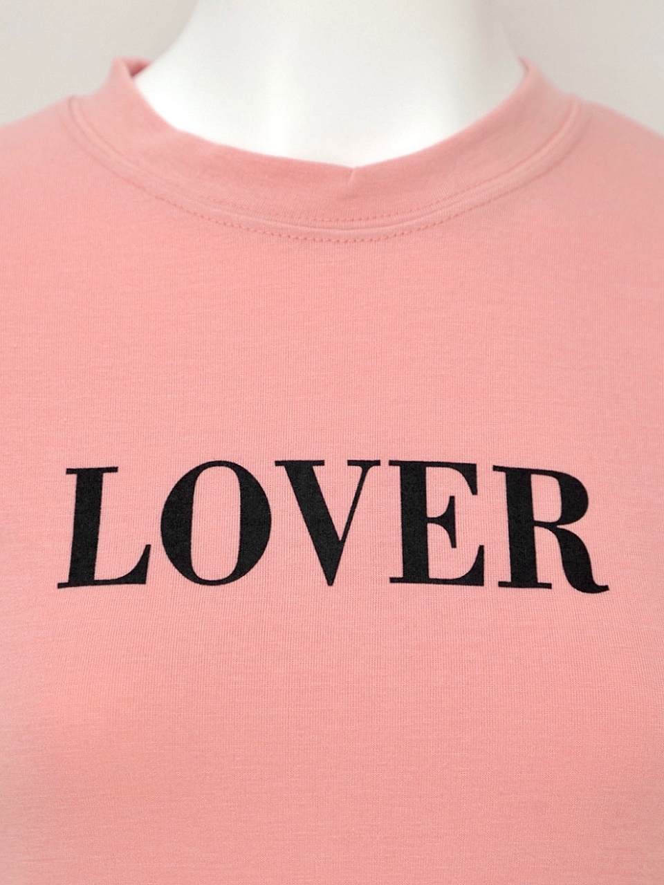 LOVER T PINK スタイリングイメージ4