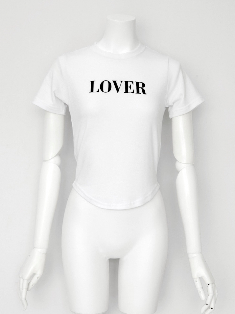 LOVER T WHITE スタイリングイメージ1