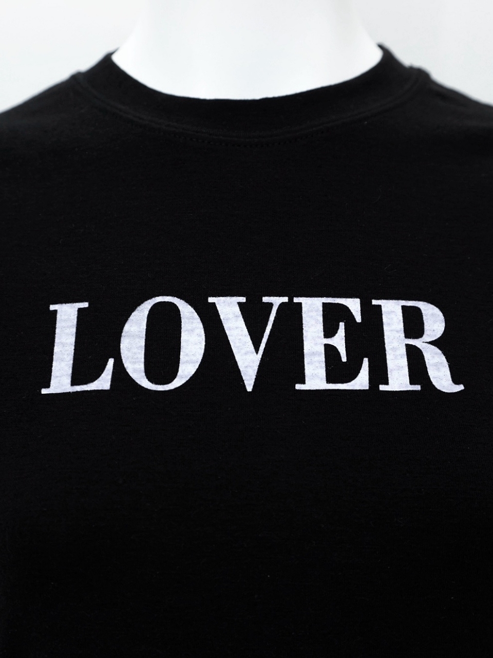 LOVER T BLACK スタイリングイメージ5