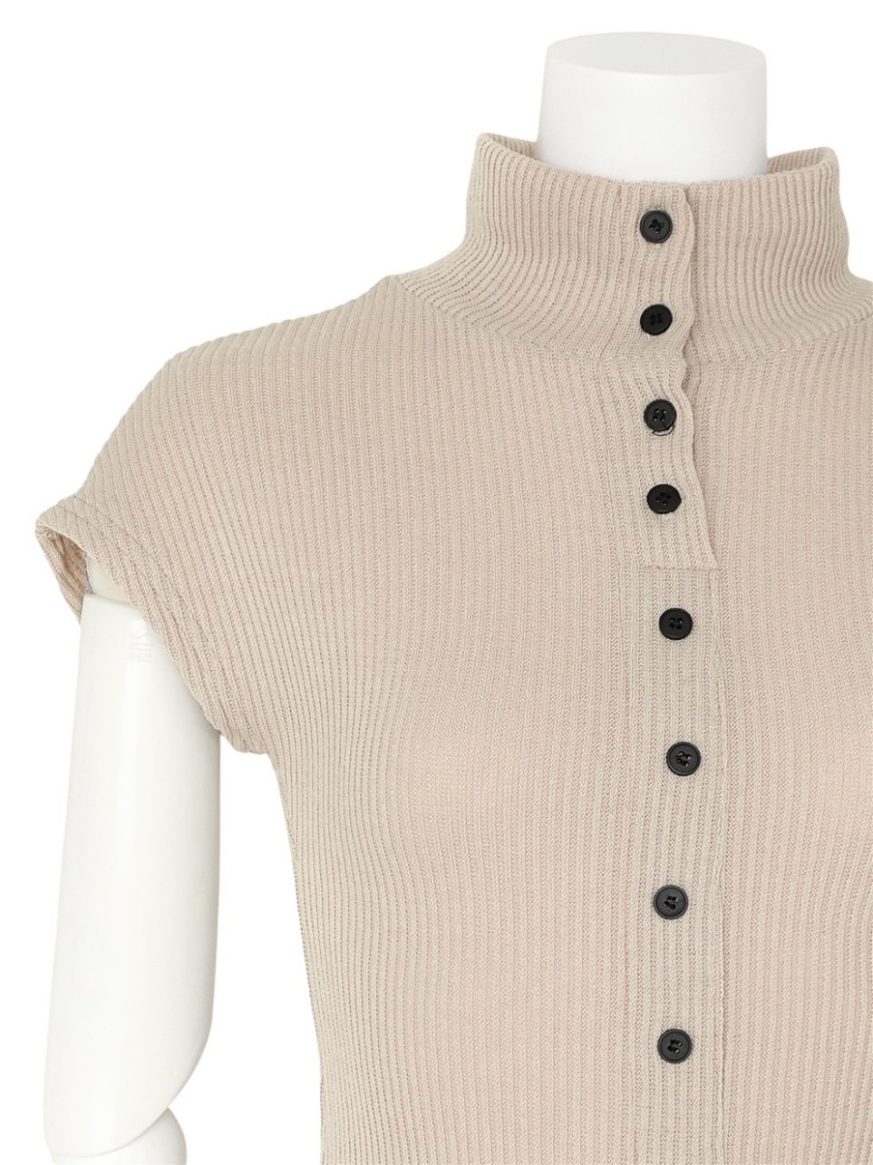 ジェシカセットアップBEIGE スタイリングイメージ5