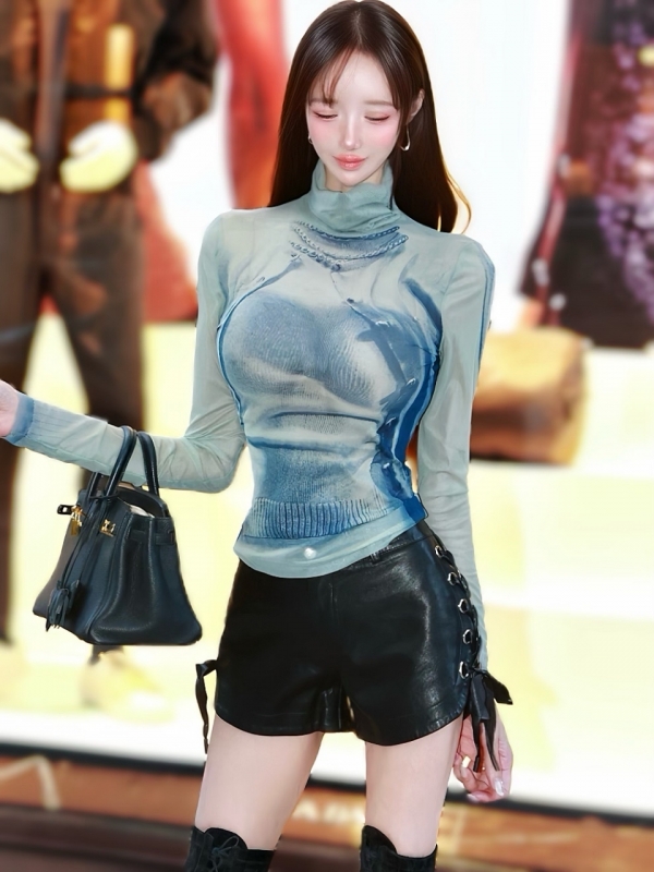 アートグラフィックシアートップス 商品イメージ1