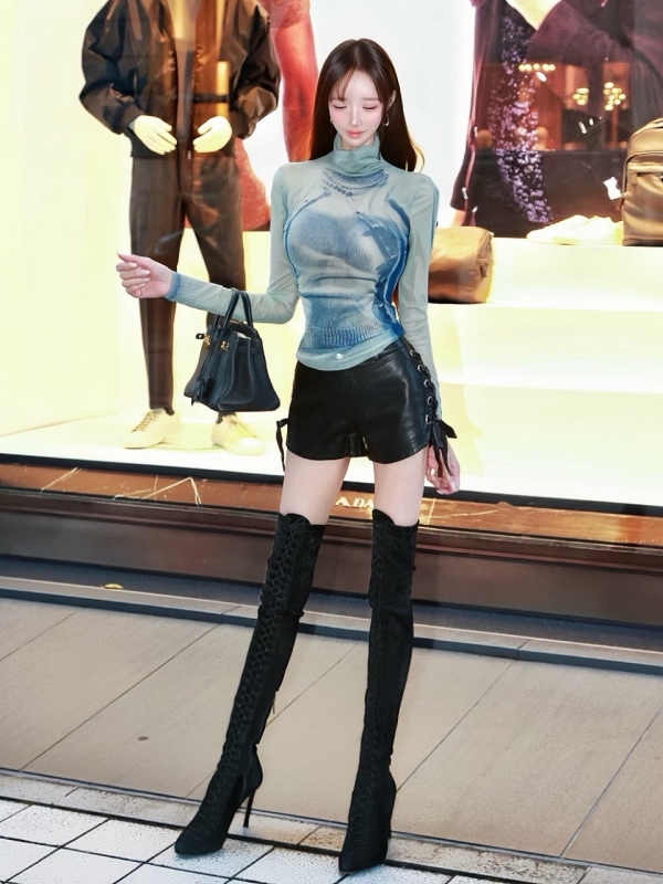 アートグラフィックシアートップス 商品イメージ2