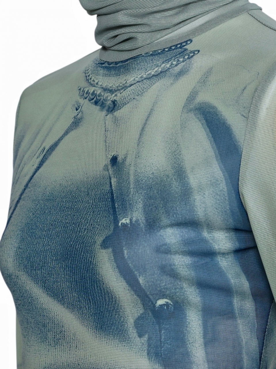 アートグラフィックシアートップス スタイリングイメージ6